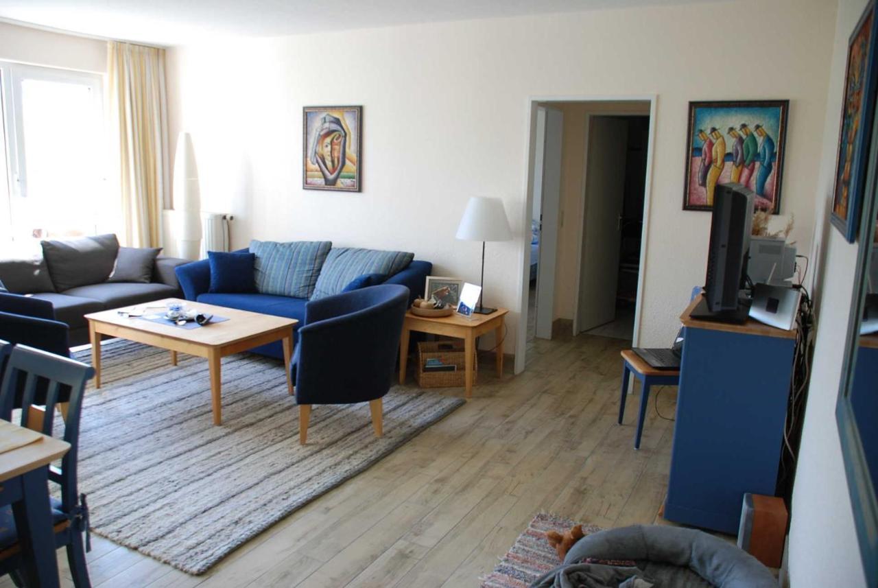 Strandhaus Lobbe - Fewo 45499 المظهر الخارجي الصورة